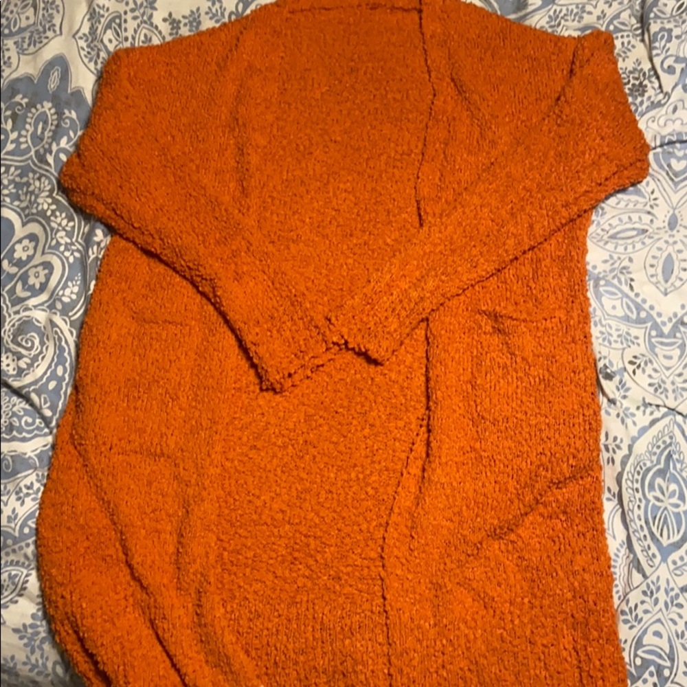Popcorn Sweater